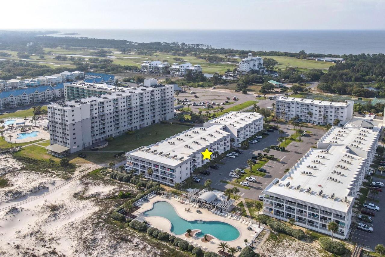 A Wave From It All Beach Resort 굴프 쇼어스 외부 사진